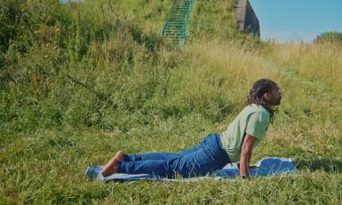 Zentijd lange aflevering 9 - Djilani Sprang Purperhart