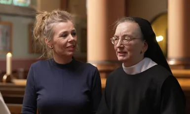 Zr Simone en Miranda van Bragt - Geloofsgesprek 20-7-2025