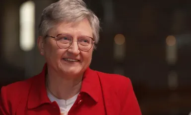 Marion Verwij - Geloofsgesprek 31-8-2025