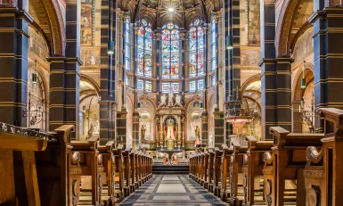 Basiliek van de H. Nicolaas Amsterdam