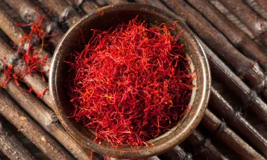 Keuringsdienst van waarde - foto van saffraan