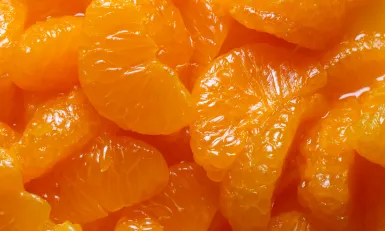 Mandarijn - Keuringsdienst van waarde