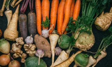 zin in morgen vergeten groentes