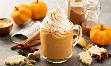 Keuringsdienst van waarde - Pumpkin spice