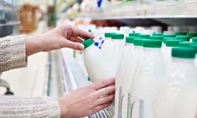 Metalen uit Congo en Peru in Hollandse melk - Keuringsdienst van waarde