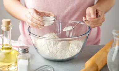 Baking soda - Keuringsdienst van waarde