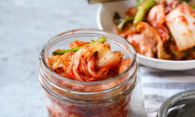 Kimchi - Keuringsdienst van waarde