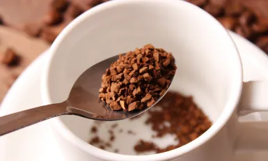 Oploskoffie - Keuringsdienst van waarde