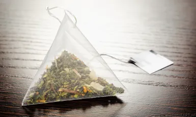 Theezakjes - Keuringsdienst van waarde