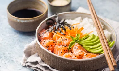 poke bowl recepten tips