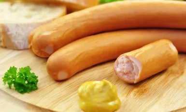 Knakworst - Keuringsdienst van waarde