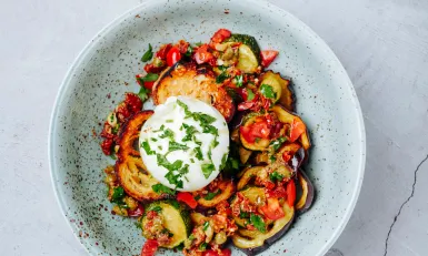 burrata recept binnenstebuiten pasta