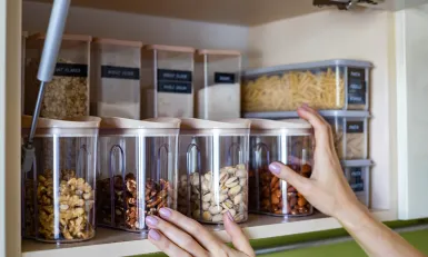 producten keuken jarenlang houdbaar