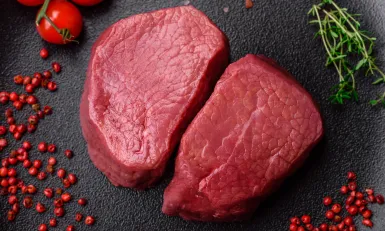 Keuringsdienst van waarde - natuurvlees