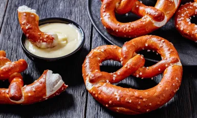 Pretzels - Keuringsdienst van waarde