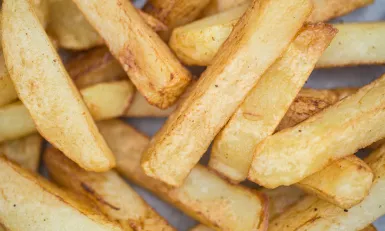 Vlaamse friet - Keuringsdienst van waarde