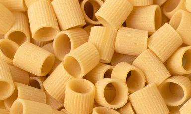 Keuringsdienst van waarde - Pasta