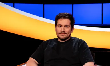 Adriaan ter Braack De slimste mens