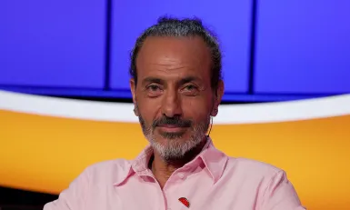 Kefah Allush in De slimste mens