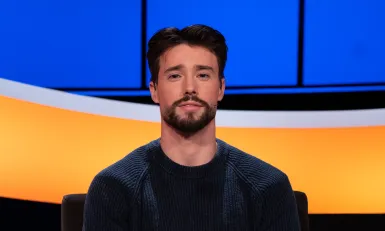 Casimir Schmidt in De slimste mens