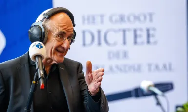 Frits Spits De Taalstaat - Het groot dictee der Nederlandse taal