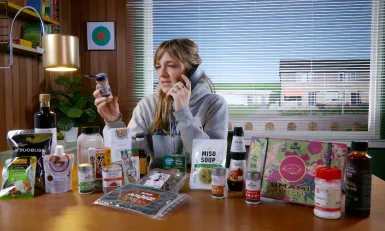 Keuringsdienst van waarde - Umami - Marijn Frank