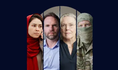 Campagnebeeld Holland Gate