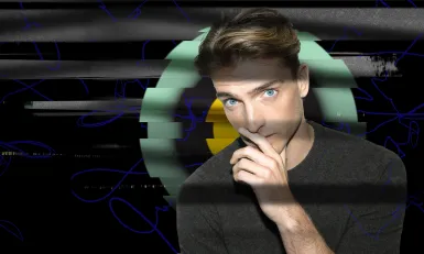 Robbert Rodenburg voor documentaire Taboes 