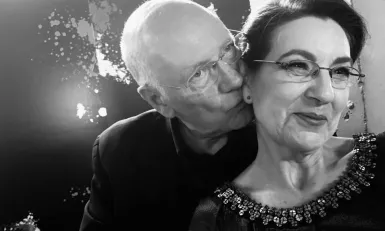 Carmen Cobos en Kees Rijninks