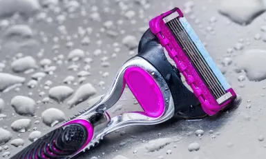 Scheermesjes - Keuringsdienst van waarde