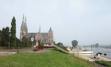 Martinuskerk Cuijk - (C) Barry Poelen