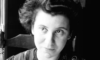 Etty Hillesum