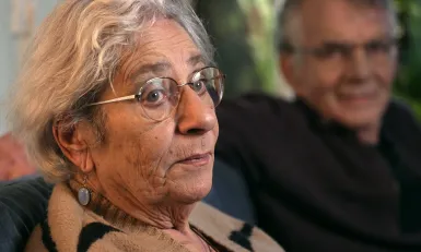 Clara en Sjaak Sies zijn de oprichters van de Voedselbank