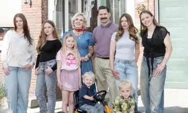 Een huis vol familie Bal