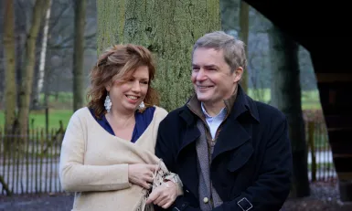 Annemiek Schrijver & Herman Finkers