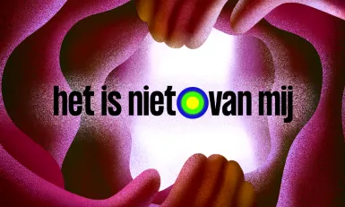 Podcast Het is niet van mij