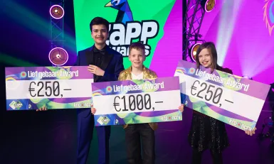 KRO-NCRV's Lief gebaar Award 2026 
