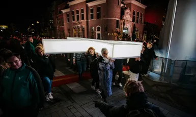 Kruisdrager 2024 - The Passion