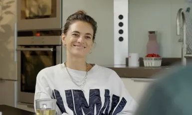 Liesbeth Rasker in Heb je geen kinderen? 