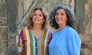 Annemiek Schrijver & Nadia Zerouali