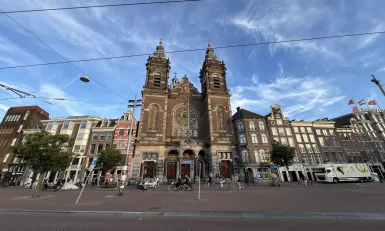 Co-Kathedrale Basiliek van Sint-Nicolaas