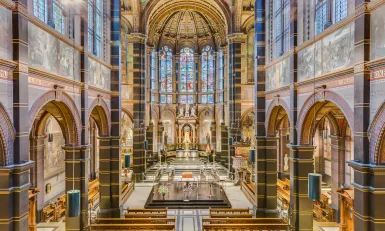 Nicolaasbasiliek in Amsterdam