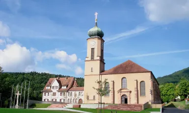 OLV van Thierenbach - Jungholtz Frankrijk