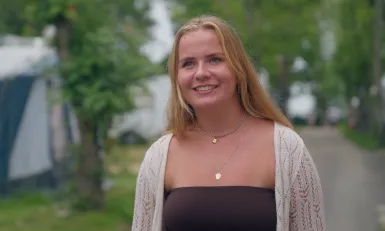 Willemijn in Onderweg naar liefde