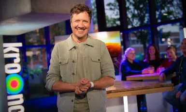 Passion Talk Klaas van Kruistum