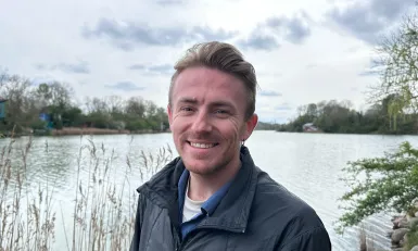 Daniel - Onderweg naar liefde