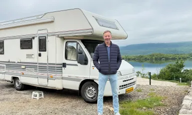 Onderweg naar liefde vanlifers - Joris 45 jaar
