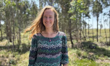 Licia in Onderweg naar liefde