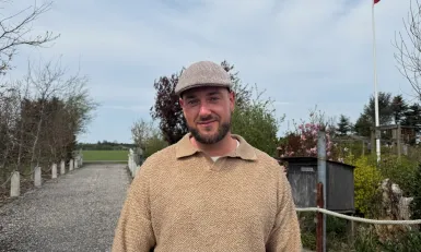 Sander in Onderweg naar liefde