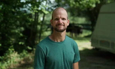 Thomas in Onderweg naar liefde